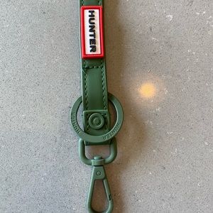 Hunter lanyard